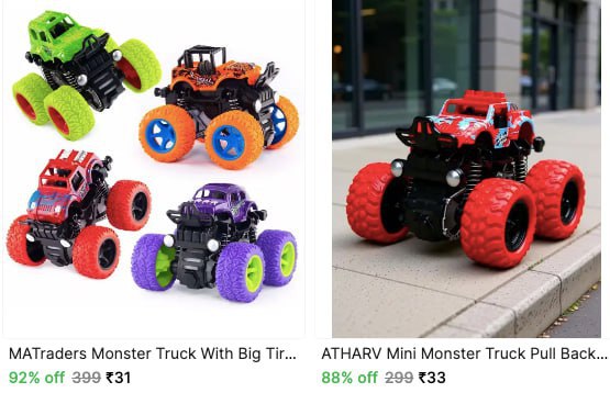 Shopsy Loot Deals 85 On Toys At 31 Link