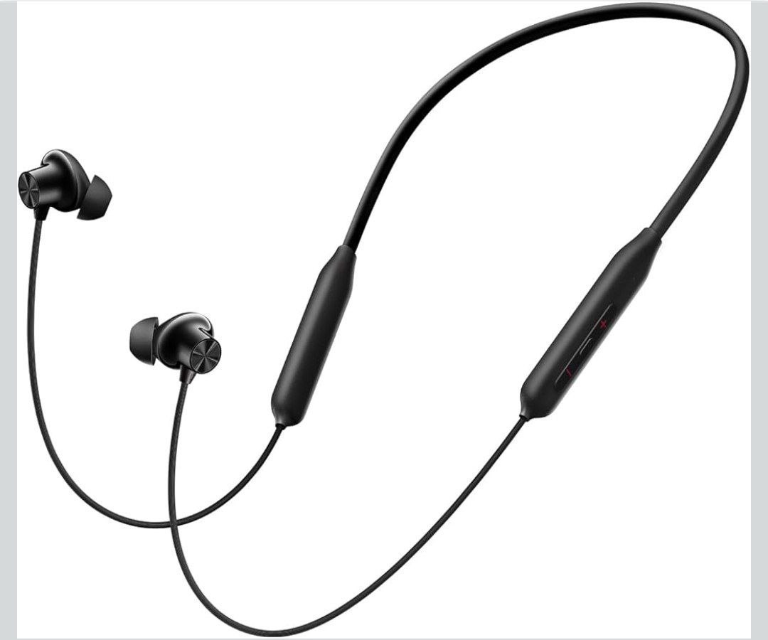Oneplus Bullets Wireless Z3 In-ear Neckband With 12 4mm Drivers 3d Spatial 