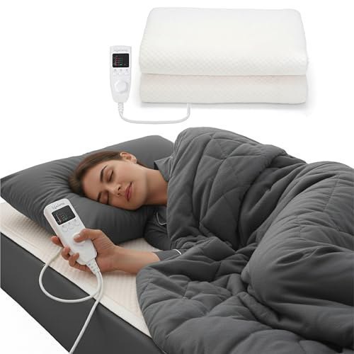 Lifelong Electric Under Blanket For Single Bed (180 X 92 Cm) 2269 9999