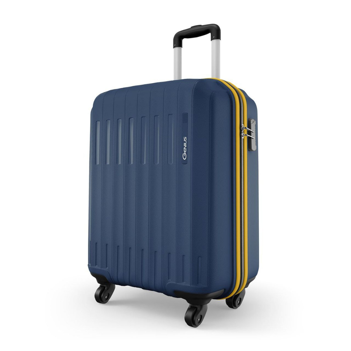 Grab 1 199safari Cabin Genius Alley 55cm Trolley Bag