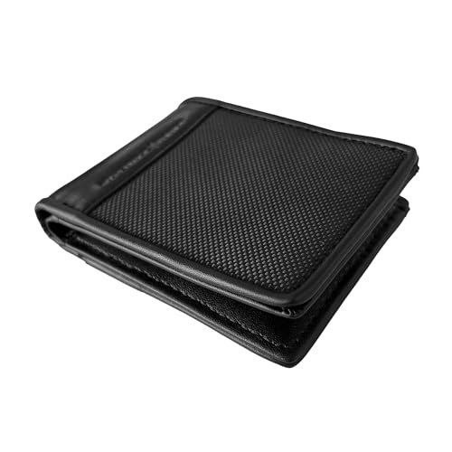Nu Republic Triphop Voyager Vault Wallet For Men Leather