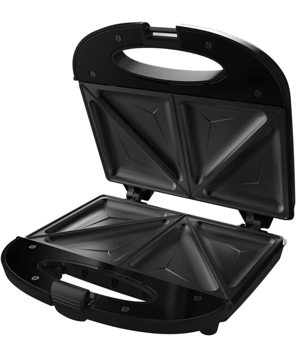 Crompton Instaserve Toast 800 Watts Sandwich Maker With Powerful Heating El