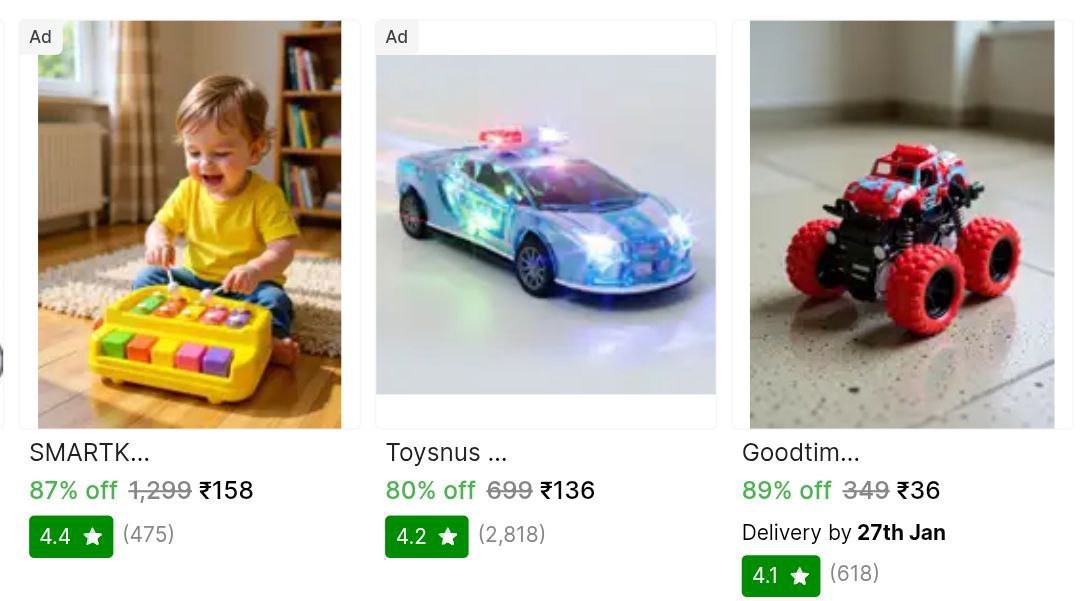 Bestselling Toys Starts From 36 Check Min Buy Quantity