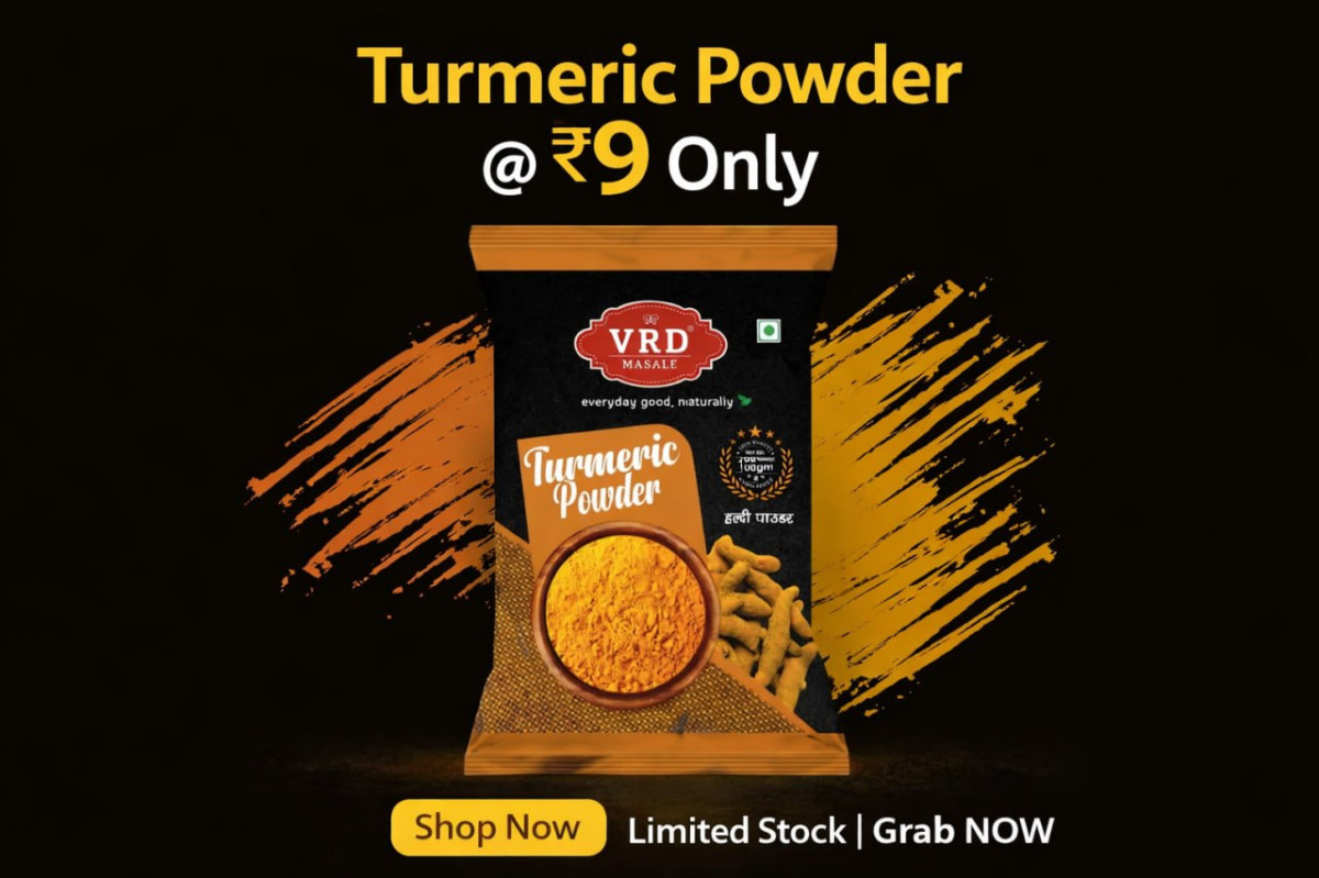 Ondc Buy Any Masala Packs At Loot Prices Buy Turmeric Powder - 100 Gms At R