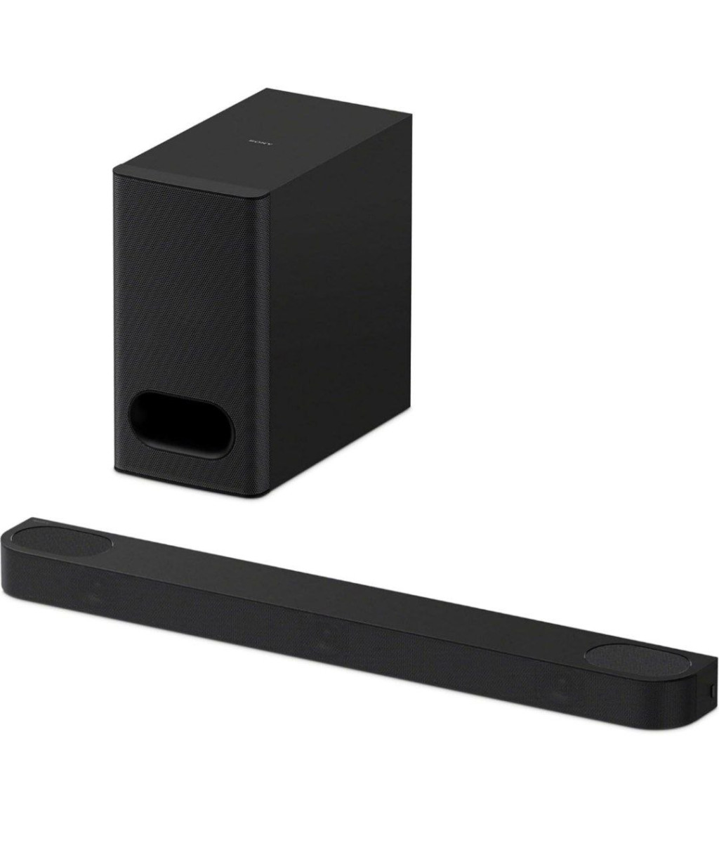 Sony Bravia Theatre Bar 6 Ht-bd60 5 1(3 1 2 Ch) Dolby Atmos Soundbar With W