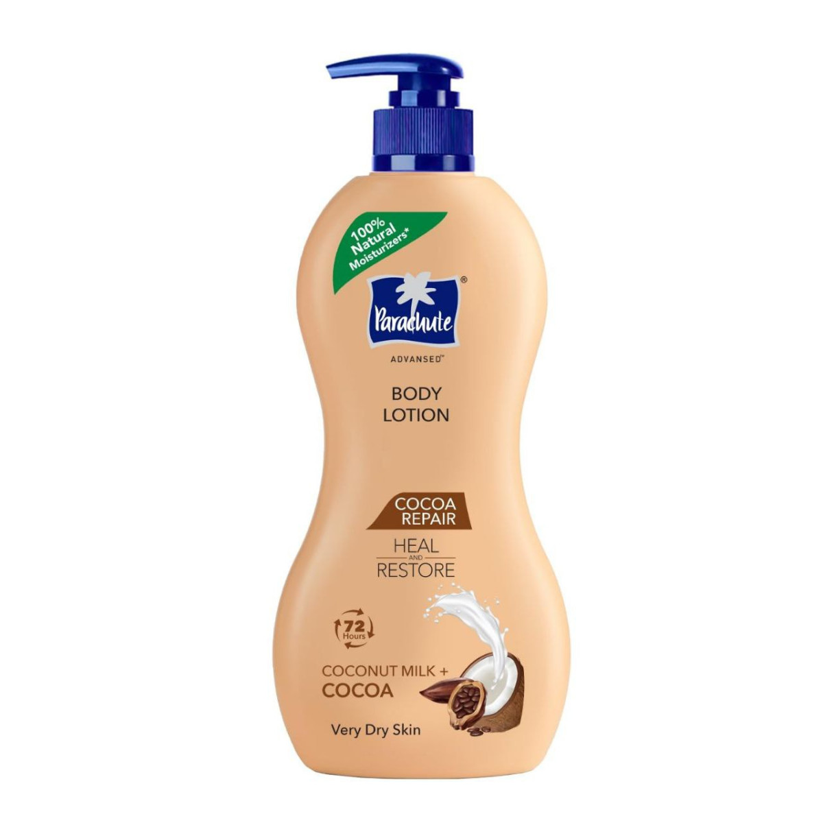 Parachute Advansed Cocoa Repair Body Lotion Intense Moisture 400ml 147