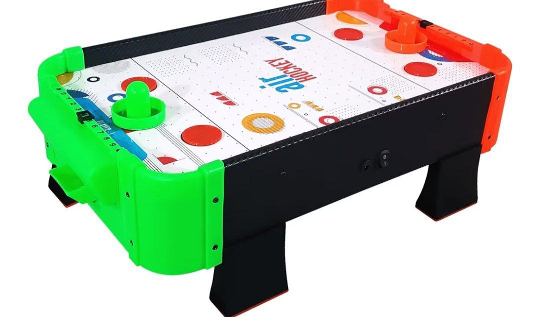 Grabkidsmate Electric Air Hockey Game Set 1299 1699