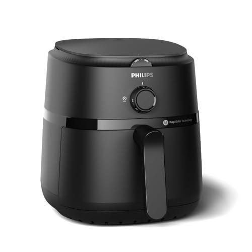 Philips Air Fryer Na120 00 Uses Up To 90 Less Fat 1500w 4699