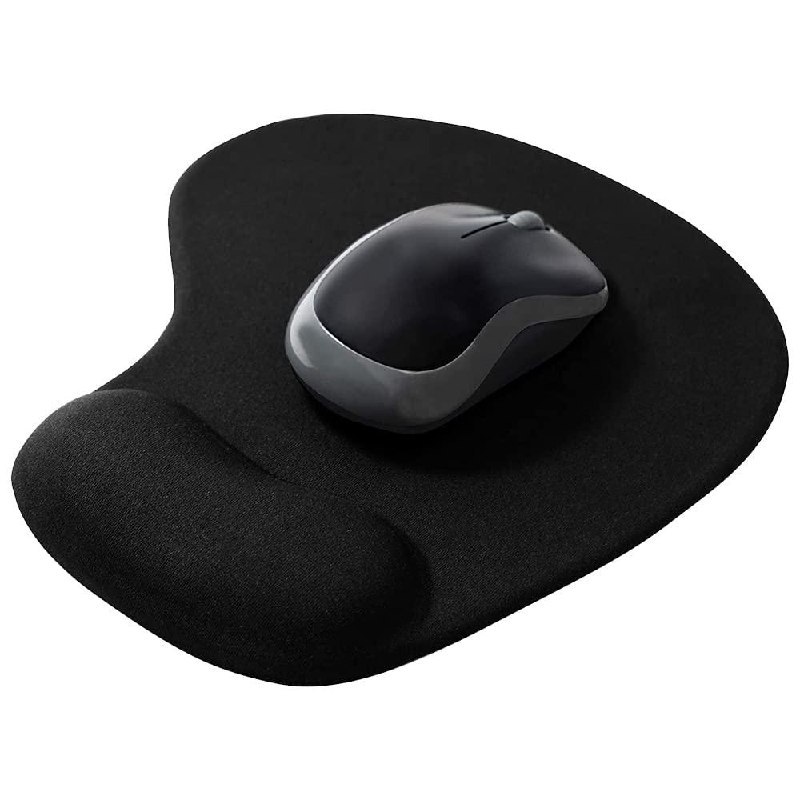 Sounce Mouse Pad Ergonomic Mouse Pad With Comfortable Gel Wrist Rest Suppor