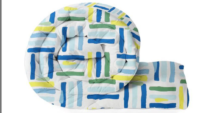 Bsb Home 2nd Gen 220 Gsm Microfiber Reversible Ac Comforterdeal 574