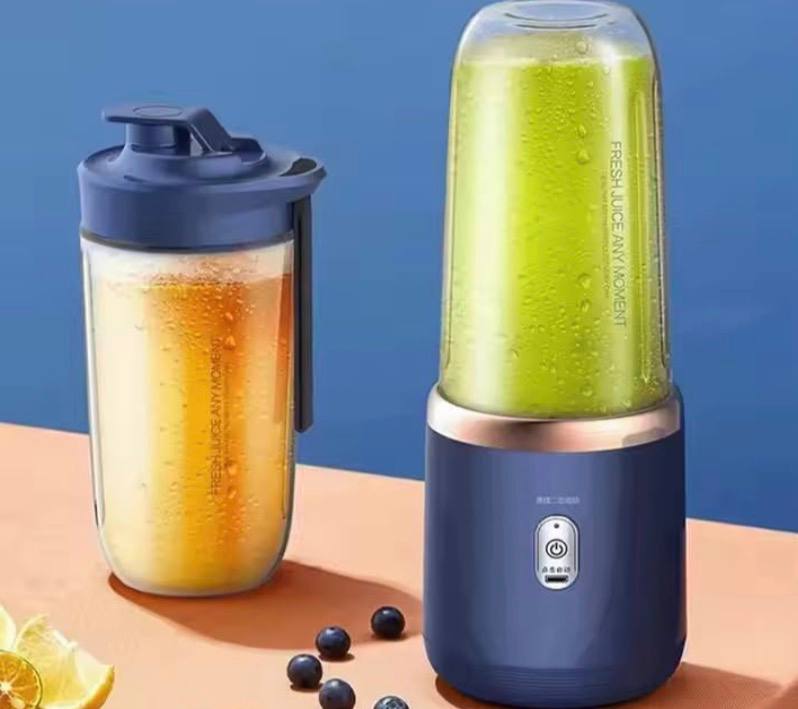 Portable Blender Electric Juicers Fruit Mixers Usb Rechargeabledeal 699