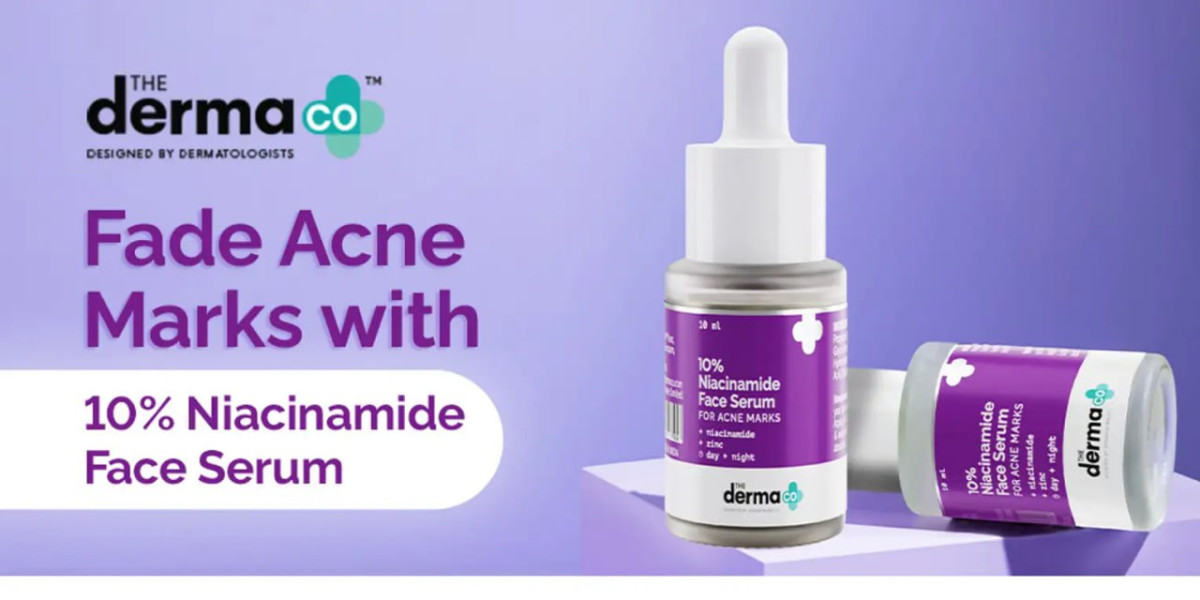 The Derma Co Niacinamide Serum 189