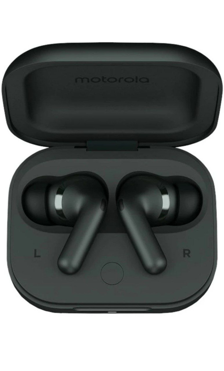Moto Buds Sound By Bose Dual Dynamic Drivers 48db Anc Dolby Head Tracking B