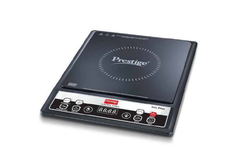 Prestige Iris Plus 1600 Watts Induction Cooktop 1599