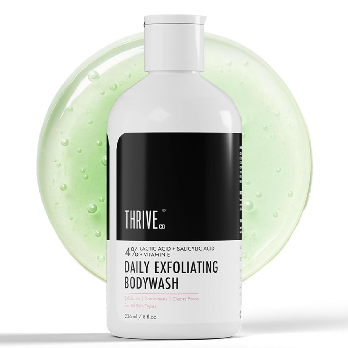Thriveco Exfoliating Body Wash 236ml 179