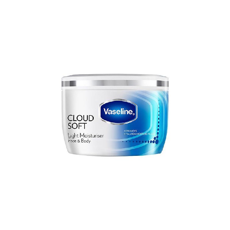 Vaseline Cloud Soft Light Moisturiser 300 Ml 246