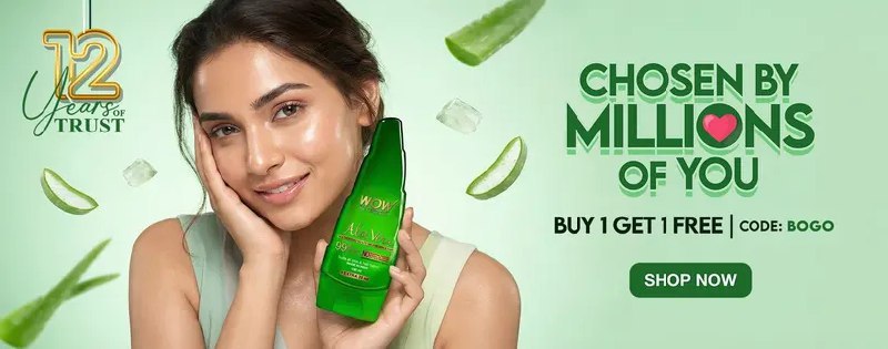 Wow Buy 1 Get 1 Use Code Bogo Link Get Extra 5 Payment Discount
