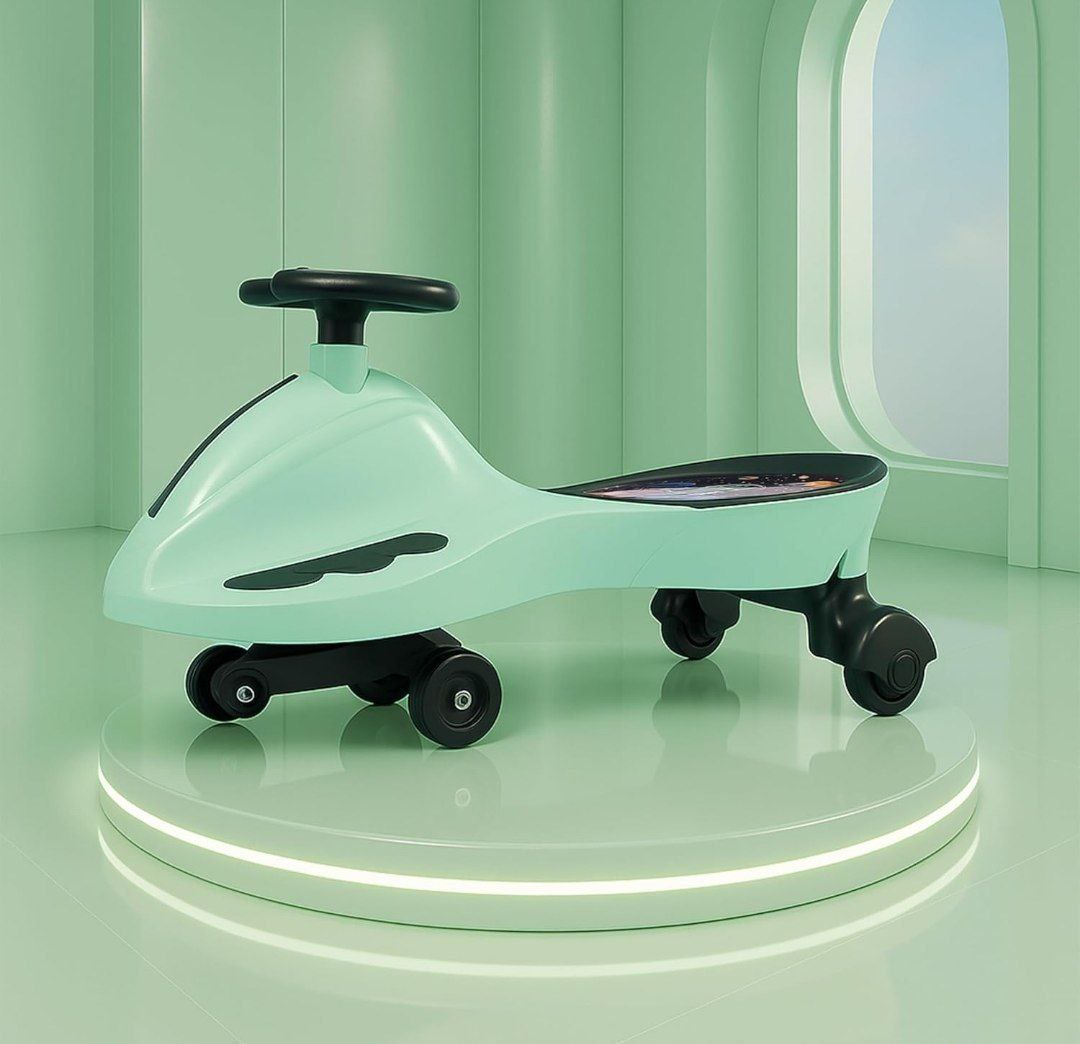 Amazon Swing Car For Kids 799apply 2 Coupon