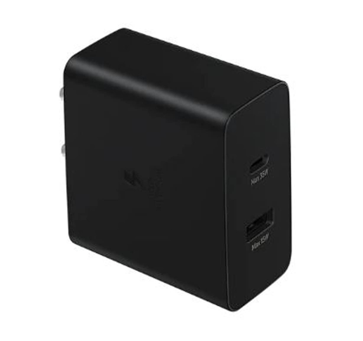 Samsung Original 35w Power Adapter Duo For Tablets Black 1 399