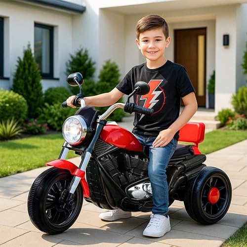 Kidsmate Ower Ultimate Fun Electric Bike For Kids 6v 4a 2999 11999