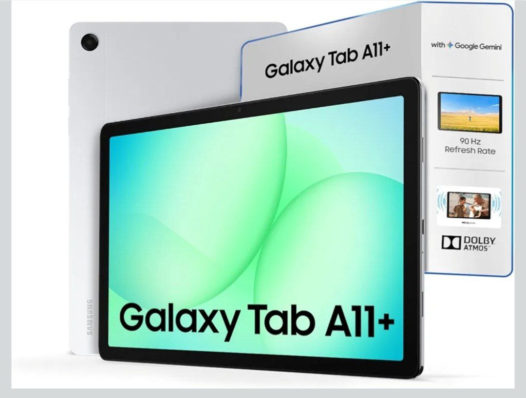 Samsung Galaxy Tab A11 27 82 Cm (11 Inch) Display 6 Gb Ram 128 Gb Storage 9