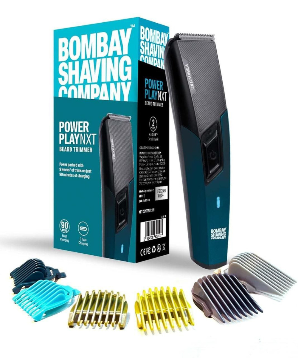Bombay Shaving Company Power Play Nxt Trimmer