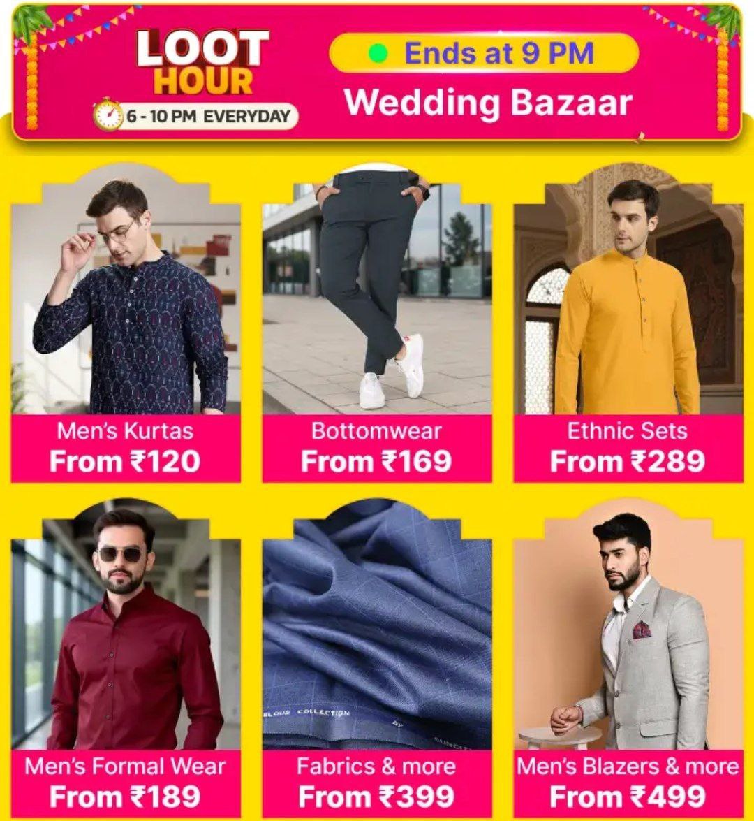 Shopsy Loot Hour Live