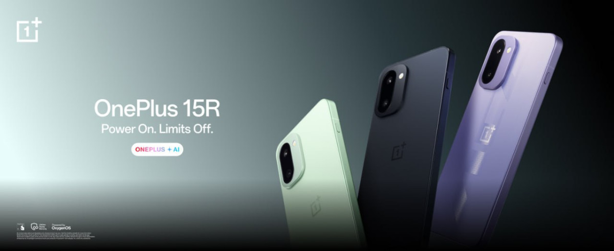 Oneplus 15r (12gb 256g 44 998 3000 With Sbi Cc Emi