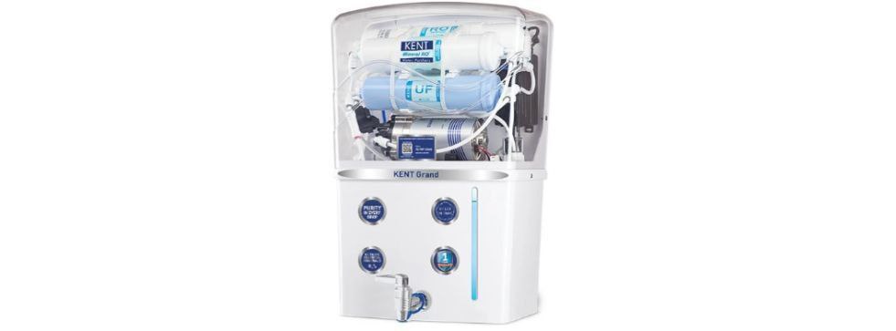 Sale Ends Tonight Kent Grand Ro Water Purifier Advanced Ro Tech For Sabse S