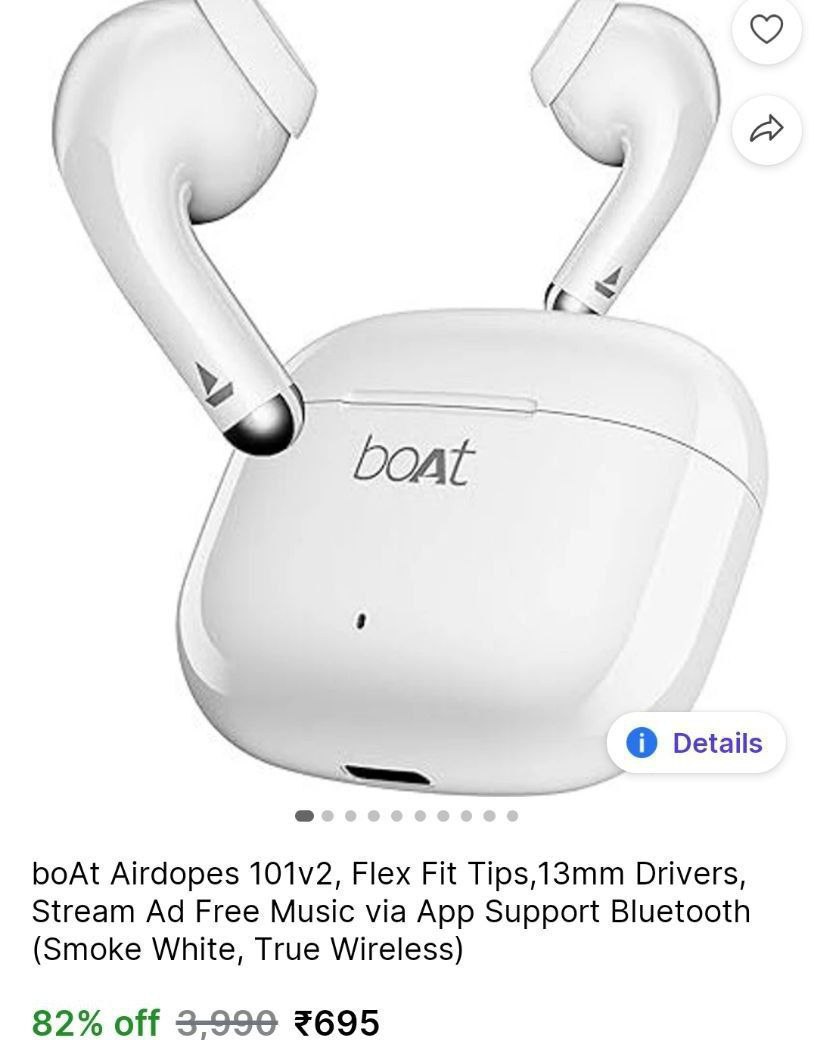 Loot Boat Earbuds 695 Click Here To Join All Deals