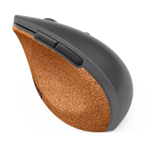 Lenovo Go Vertical Wireless Mouse 2400 Dpi Ergonomi 1554 8690