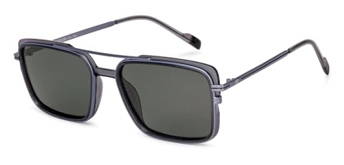 Lenskart Studio Hip Hop Collection Grey Green Solid Full 499 3500
