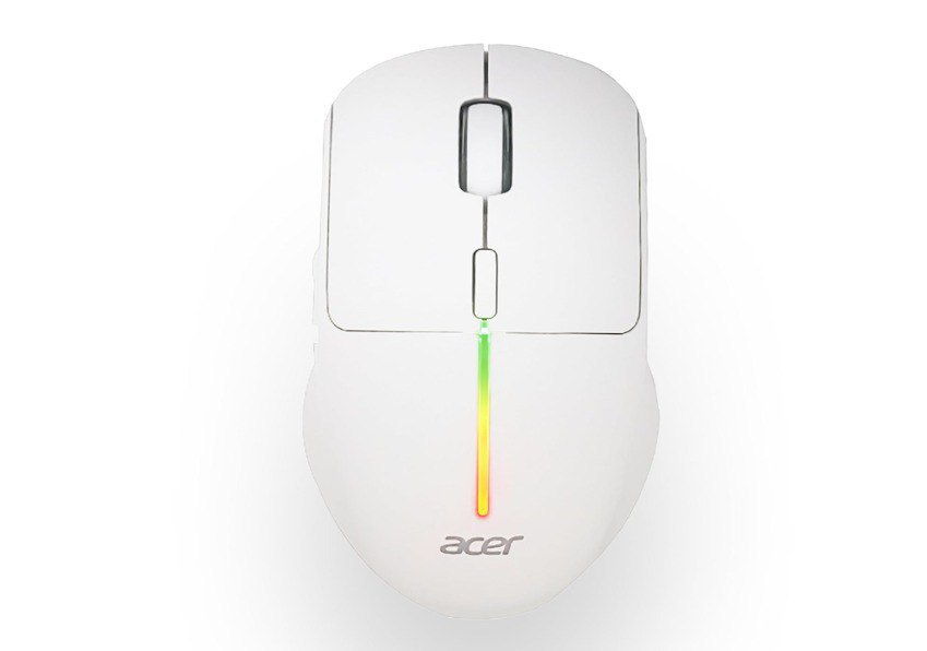 Acer Prism Wireless Mouse Dual Mode 2 4ghz Bt 5 1deal 487