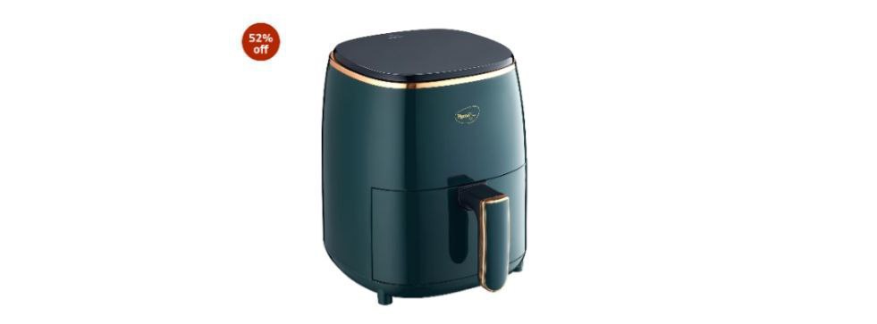 Pigeon Healthifry Digital Air Fryer 360 High Speed Air Circulation Technolo