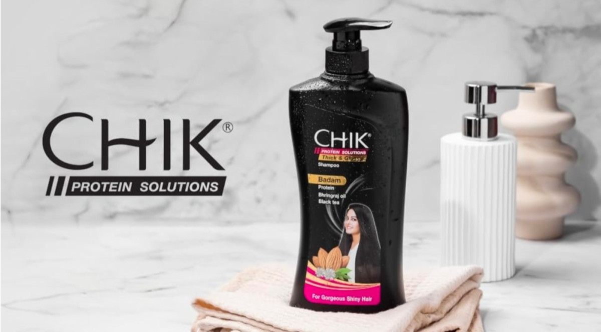 Chik Protein Shampoo 1l At 299apply 3 Coupon More Deals Click Here Must Rea