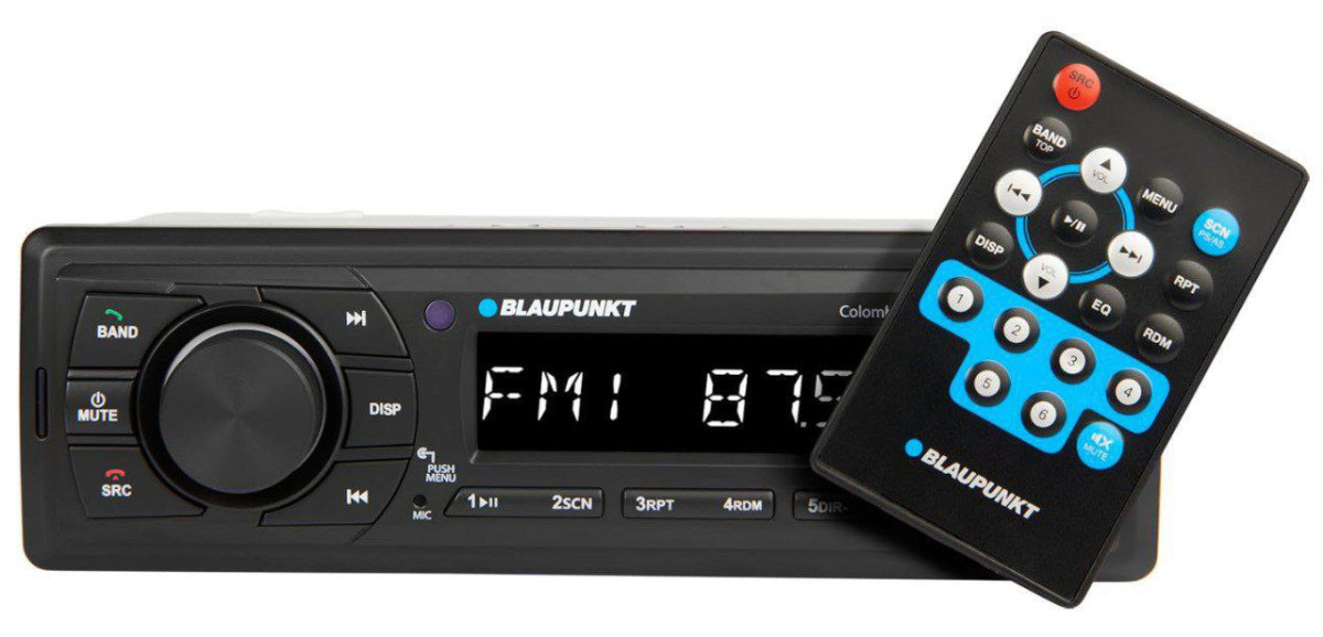 Amazon Blaupunkt Car Stereo 1899