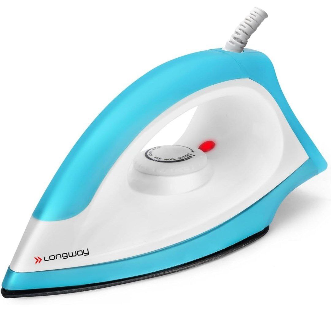 Amazon Longway 1100w Dry Iron 399