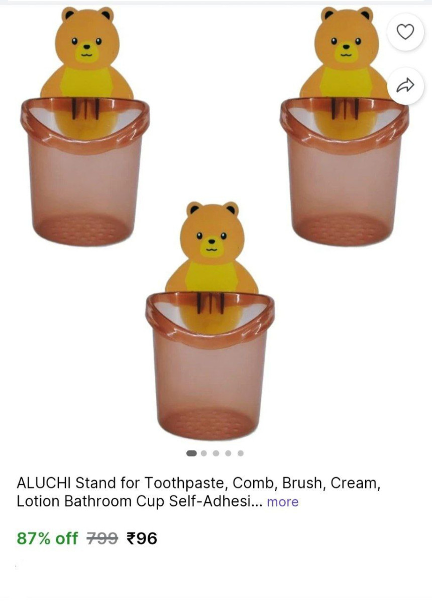 Holder Pack Of 3 96