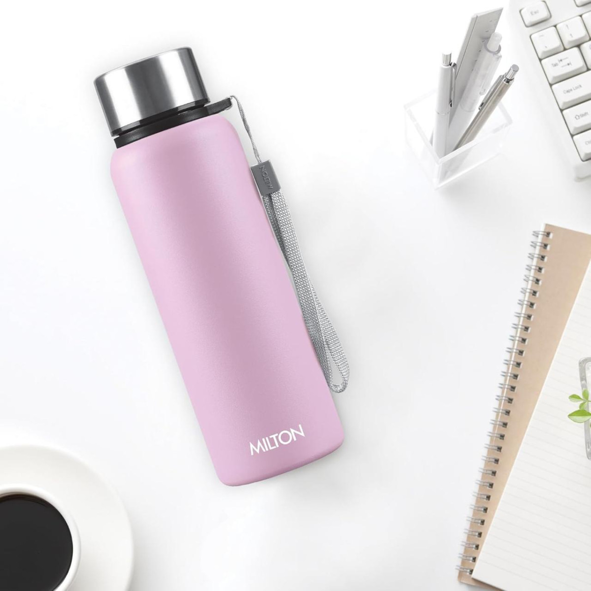 Milton Brim 750 Stainless Steel Water Bottle 690 Ml Single Walled 191
