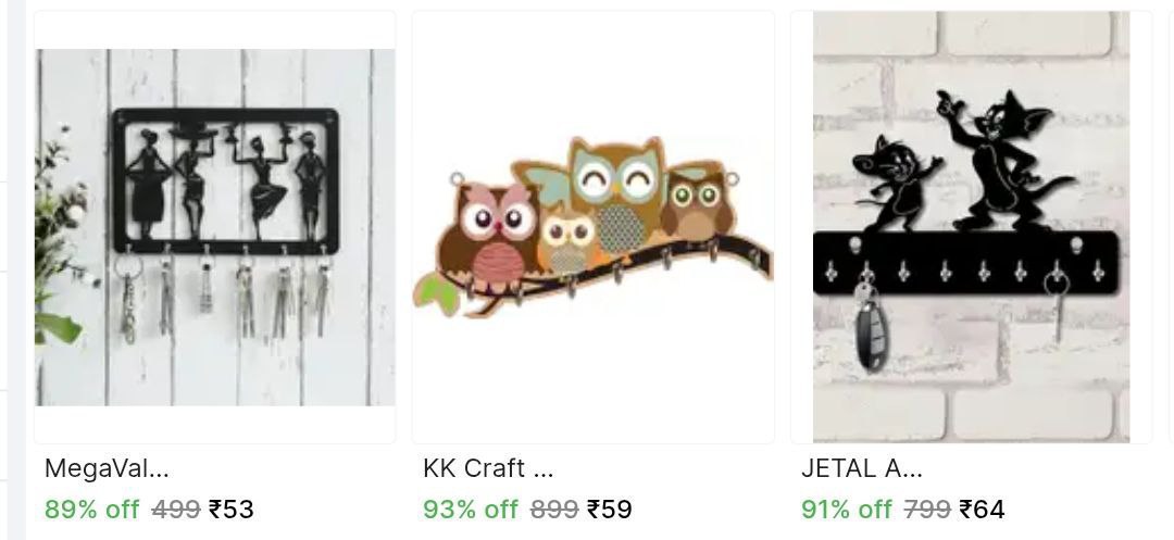 Key Holders Starts From 53