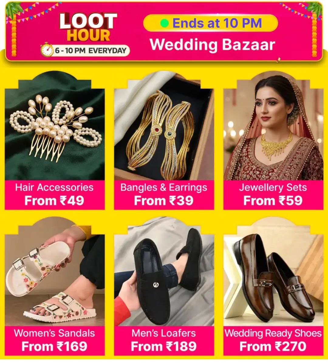 Shopsy Wedding Bazaar