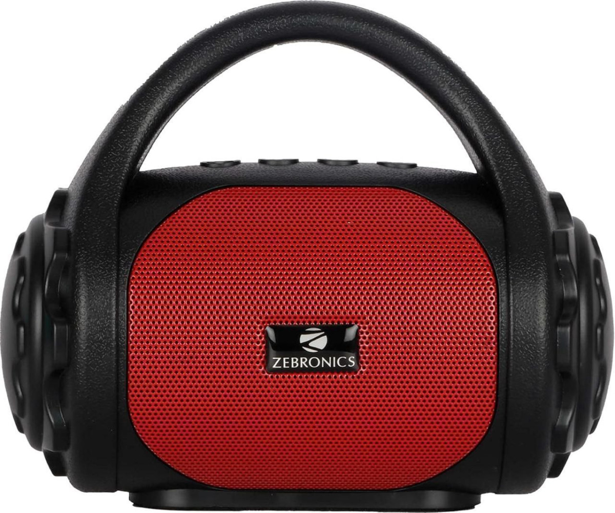 Zebronics Zeb-county Wireless Bluetooth Portable Speaker
