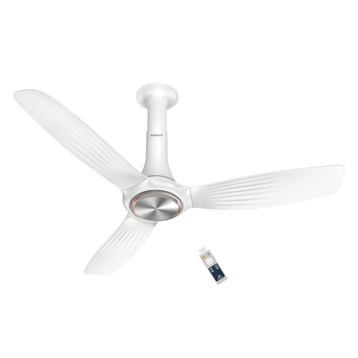Looooootttt 3 999reg 10k Havells 1200mm Inox Bldc Ceiling Fan Remote Contro