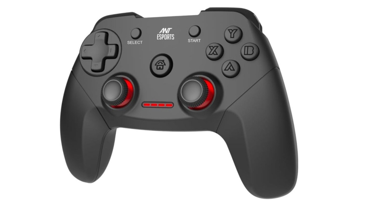 Ant Esports Wireless Gaming Controller At 1199