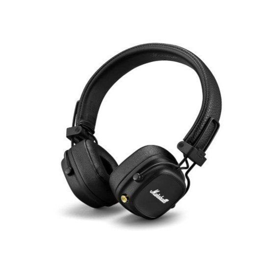 Faaasssttt Marshall Major Iv Wireless Bluetooth On Ear Headphone 6 800reg 1