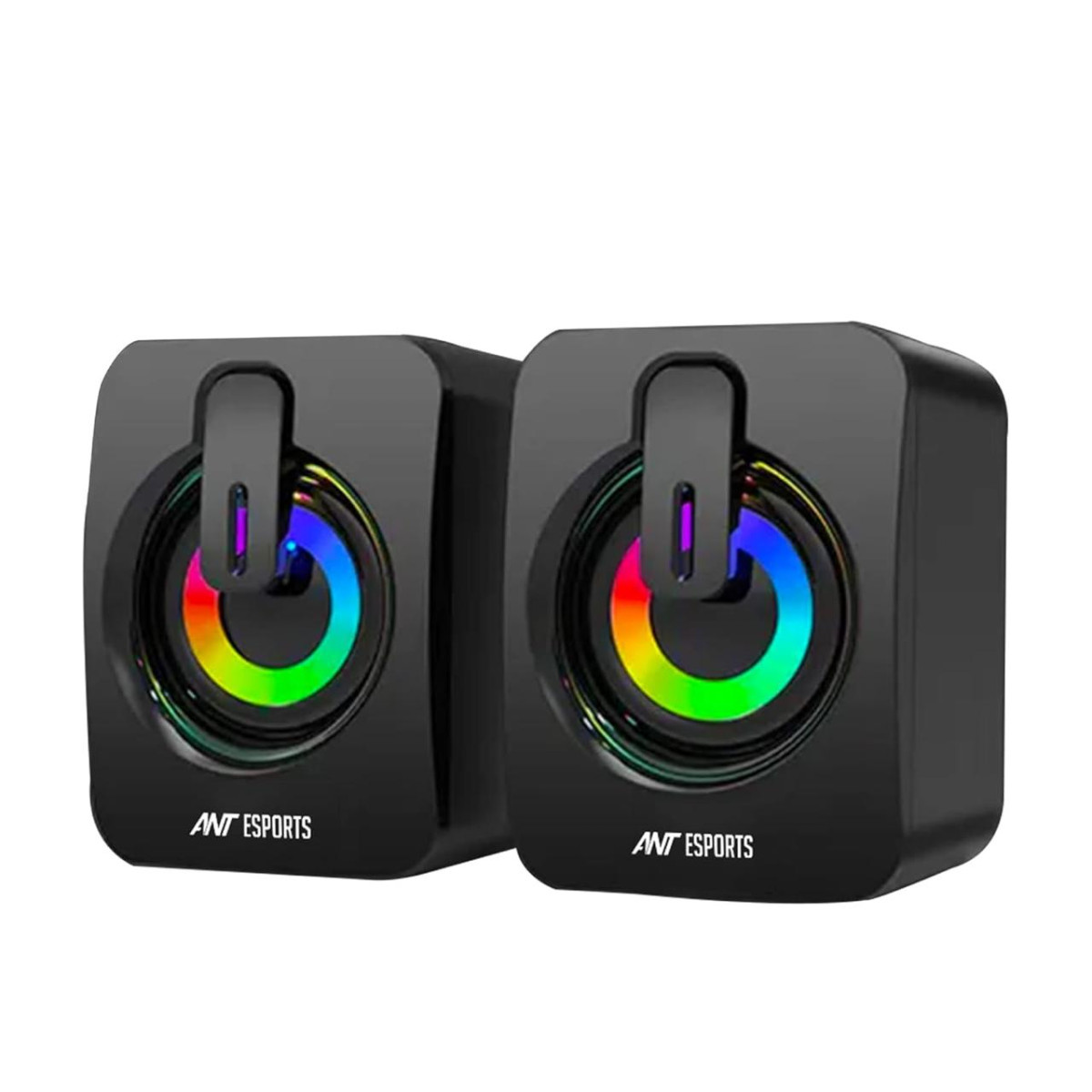 Ant Esports Gs170 Gaming Speaker For Pc Stereo 2 0 Usb Powered Desktop Spea