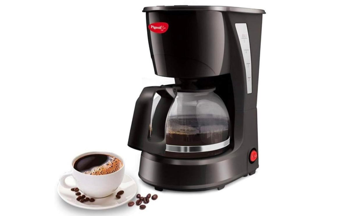 Pigeon Brewster Coffee Maker At 1099