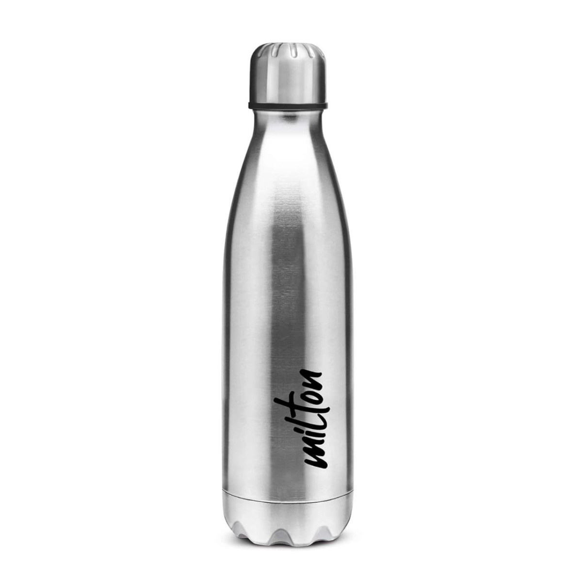 Grab 212milton Shine 800 Stainless Steel Water Bottle 680 Ml Single Walled 