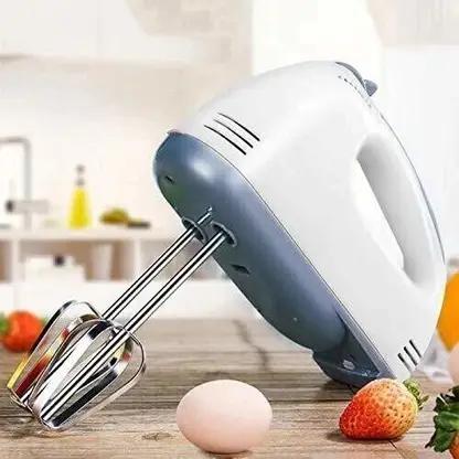 Jkr Enterprise 260 W White Electric Whisk Hand Blender 590