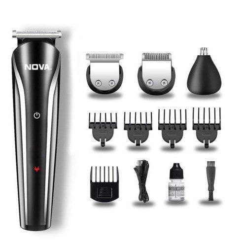 Grab 795nova Ng 1145 05 Trimmer For Men 60 Min Runtime 9 Length Settings (b